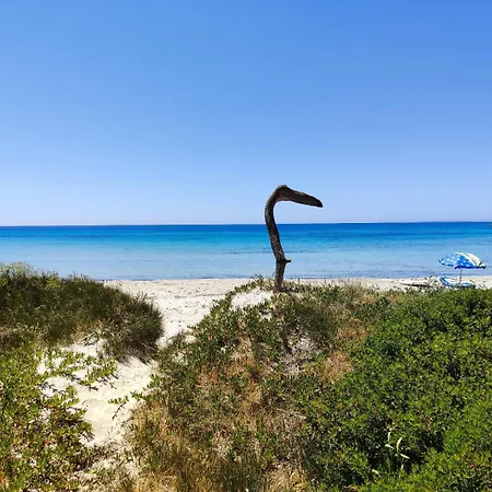Da Tziu Efisiu Mare E Relax Nel Sinis Casa vacanze Baratili San Pietro
