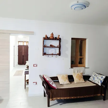 Holiday home Da Tziu Efisiu - Iun : R2417