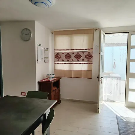 Holiday home Da Tziu Efisiu - Iun : R2417 *