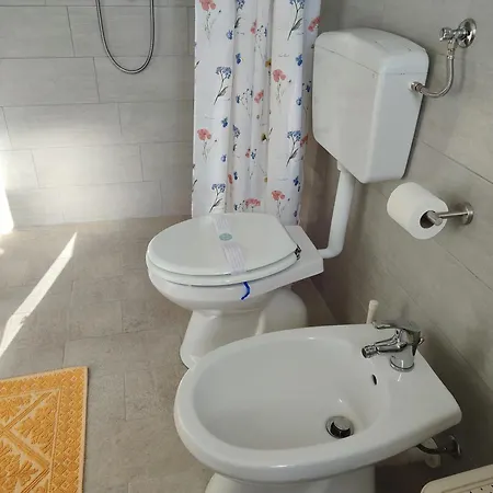 Da Tziu Efisiu Mare E Relax Nel Sinis Semesterbostad *