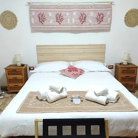 Casa vacanze Da Tziu Efisiu Mare E Relax Nel Sinis Baratili San Pietro