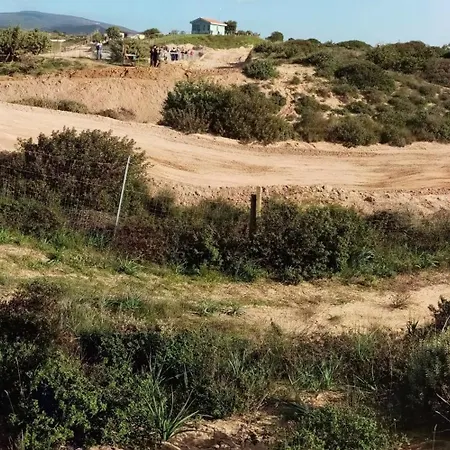 Da Tziu Efisiu Mare E Relax Nel Sinis Semesterbostad Baratili San Pietro
