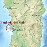 Casa Da Tziu Efisiu Mare E Relax Nel Sinis بيت للعطل