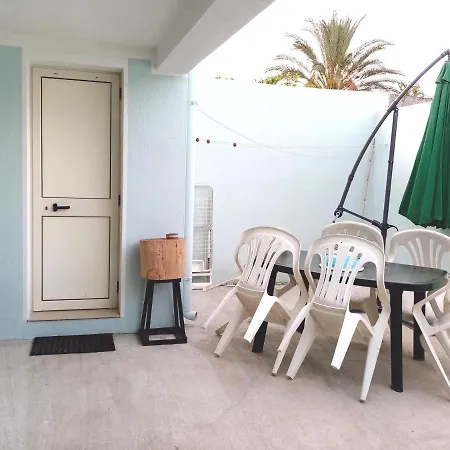 Da Tziu Efisiu Mare E Relax Nel Sinis Baratili San Pietro