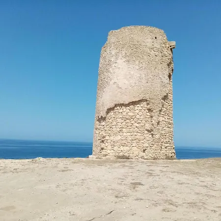 Da Tziu Efisiu Mare E Relax Nel Sinis *