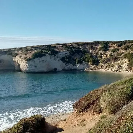 Da Tziu Efisiu Mare E Relax Nel Sinis Baratili San Pietro