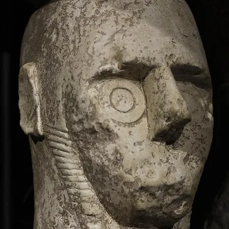Semesterbostad Da Tziu Efisiu Baratili San Pietro