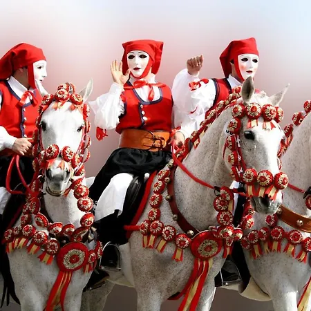 Dom wakacyjny Da Tziu Efisiu Mare E Relax Nel Sinis Baratili San Pietro