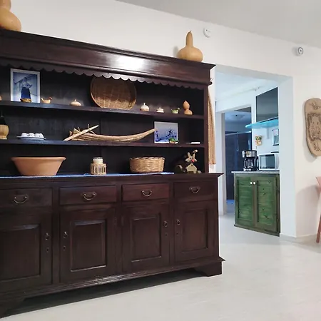 Da Tziu Efisiu Mare E Relax Nel Sinis Dom wakacyjny Baratili San Pietro