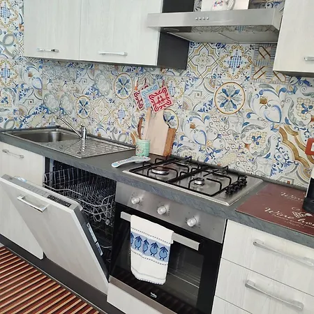 Da Tziu Efisiu Mare E Relax Nel Sinis Dom wakacyjny