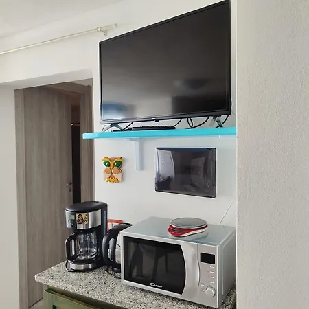 Dom wakacyjny Da Tziu Efisiu Mare E Relax Nel Sinis