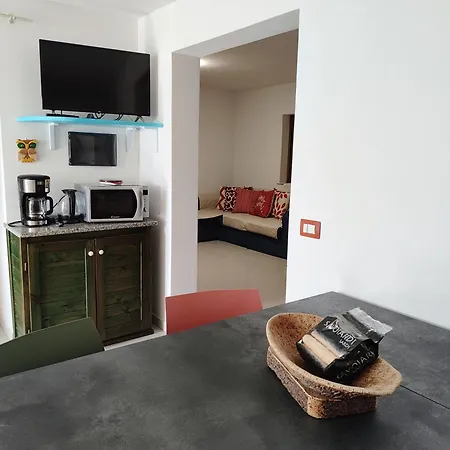 Da Tziu Efisiu Mare E Relax Nel Sinis Baratili San Pietro