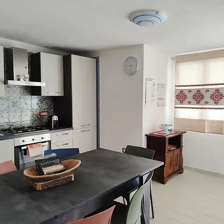 Da Tziu Efisiu Mare E Relax Nel Sinis بيت للعطل Baratili San Pietro