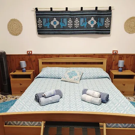 Tatil Evi Da Tziu Efisiu Mare E Relax Nel Sinis *