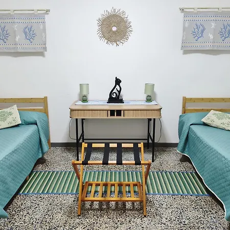 Da Tziu Efisiu Mare E Relax Nel Sinis Dom wakacyjny Baratili San Pietro