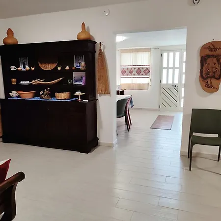 Da Tziu Efisiu Mare E Relax Nel Sinis Dom wakacyjny