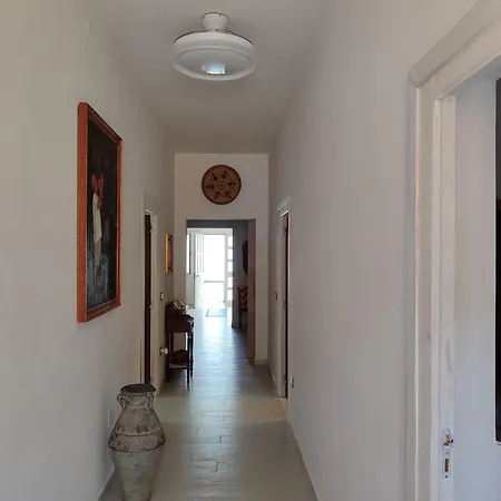 Dom wakacyjny Da Tziu Efisiu Mare E Relax Nel Sinis *