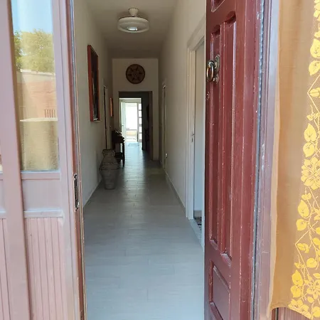 Da Tziu Efisiu Mare E Relax Nel Sinis Dom wakacyjny