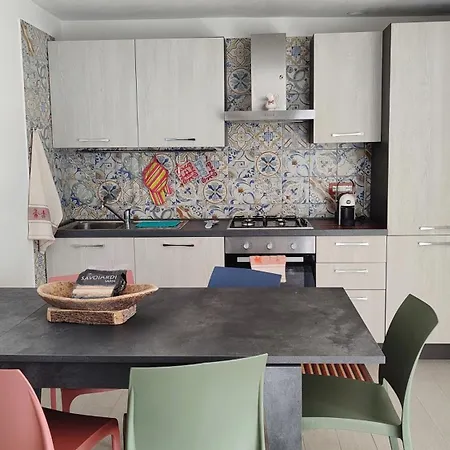 Da Tziu Efisiu Mare E Relax Nel Sinis Dom wakacyjny