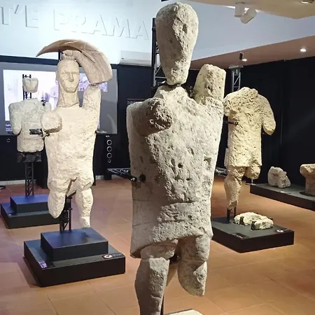 Da Tziu Efisiu Mare E Relax Nel Sinis