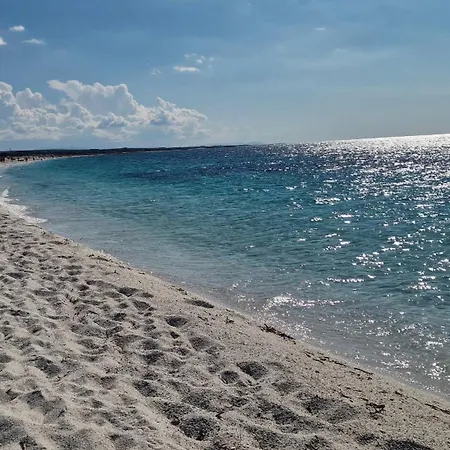 Da Tziu Efisiu Mare E Relax Nel Sinis Dom wakacyjny