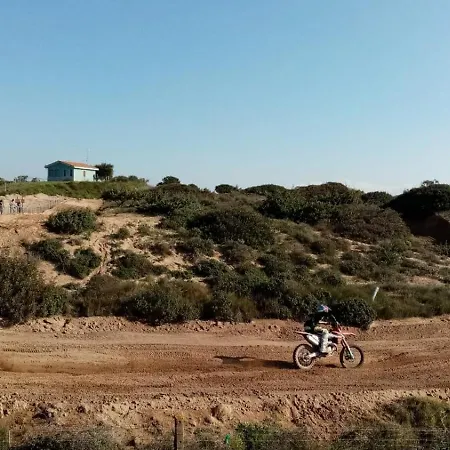 Da Tziu Efisiu Mare E Relax Nel Sinis Dom wakacyjny *