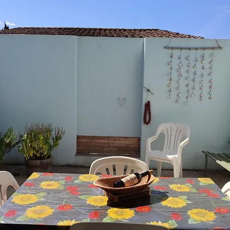 Sinis House Da Tziu Efisiu - With Bbq Baratili San Pietro