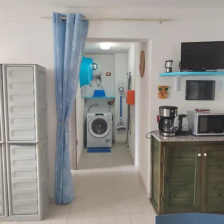 Casa Da Tziu Efisiu Mare E Relax Nel Sinis Prázdninový dům Baratili San Pietro