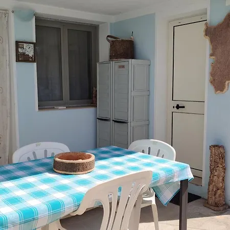 Da Tziu Efisiu Mare E Relax Nel Sinis بيت للعطل Baratili San Pietro