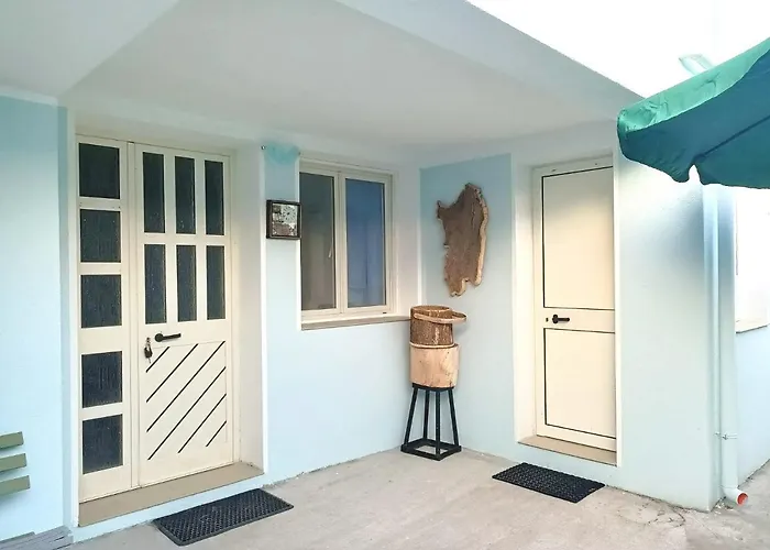 Da Tziu Efisiu Mare E Relax Nel Sinis Nyaraló *