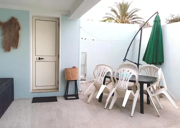 Da Tziu Efisiu Mare E Relax Nel Sinis Baratili San Pietro