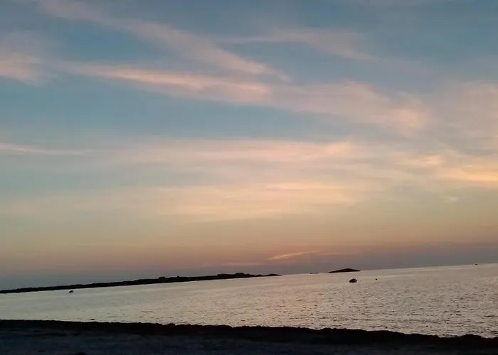 Da Tziu Efisiu Mare E Relax Nel Sinis Nyaraló Baratili San Pietro