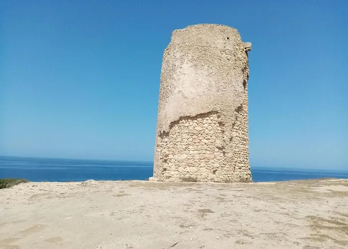 Da Tziu Efisiu Mare E Relax Nel Sinis *