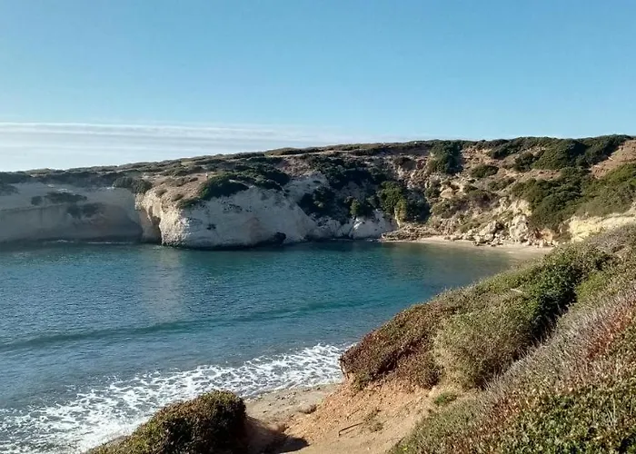 Da Tziu Efisiu Mare E Relax Nel Sinis Baratili San Pietro