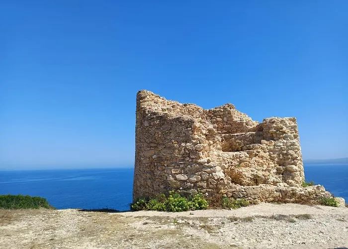 Nyaraló Da Tziu Efisiu Mare E Relax Nel Sinis *