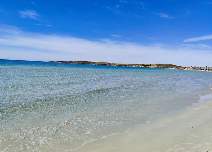 Da Tziu Efisiu Mare E Relax Nel Sinis Nyaraló