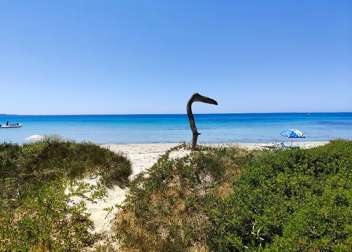 Da Tziu Efisiu Mare E Relax Nel Sinis Nyaraló Baratili San Pietro
