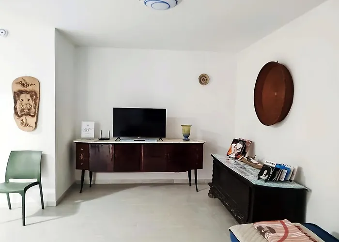 Da Tziu Efisiu Mare E Relax Nel Sinis *