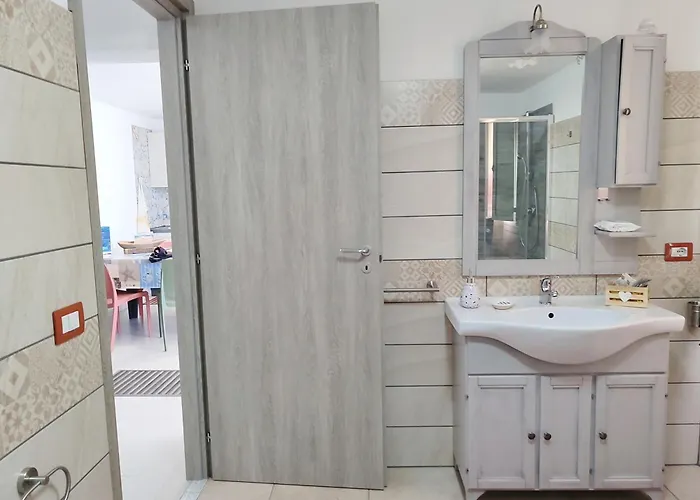 Tatil Evi Da Tziu Efisiu Mare E Relax Nel Sinis