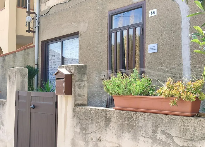 Da Tziu Efisiu Mare E Relax Nel Sinis Nyaraló *