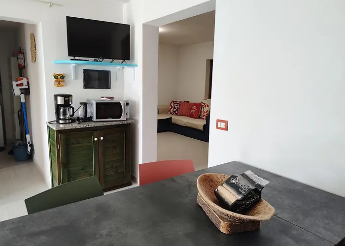 Da Tziu Efisiu Mare E Relax Nel Sinis Baratili San Pietro