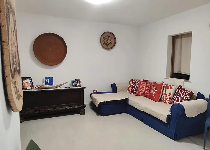 Nyaraló Da Tziu Efisiu Mare E Relax Nel Sinis