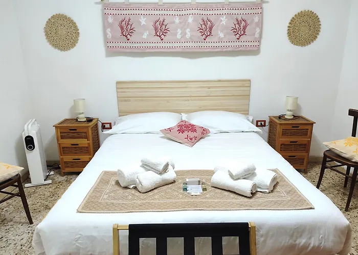 Tatil Evi Da Tziu Efisiu Mare E Relax Nel Sinis Baratili San Pietro