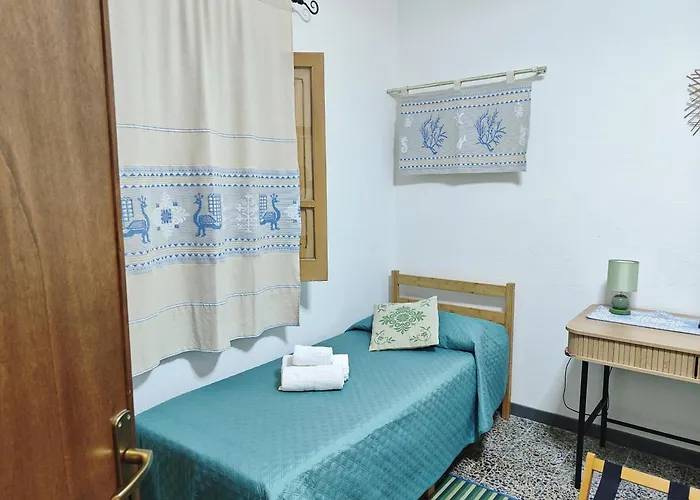 Nyaraló Da Tziu Efisiu Mare E Relax Nel Sinis