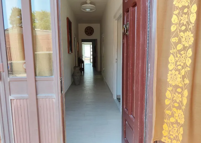 Da Tziu Efisiu Mare E Relax Nel Sinis Nyaraló