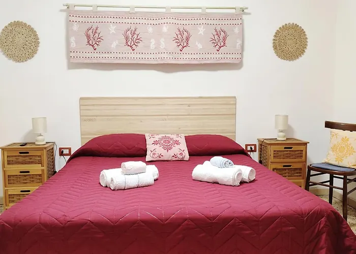 Da Tziu Efisiu Mare E Relax Nel Sinis *