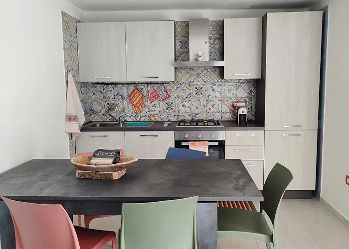 Da Tziu Efisiu Mare E Relax Nel Sinis Nyaraló