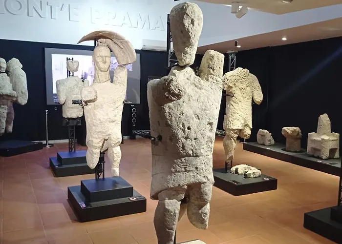 Da Tziu Efisiu Mare E Relax Nel Sinis