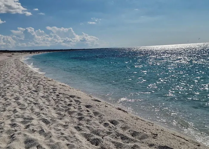 Da Tziu Efisiu Mare E Relax Nel Sinis Nyaraló