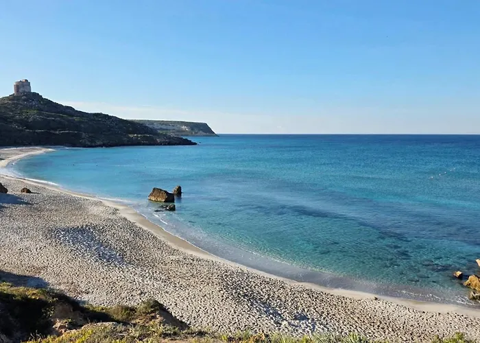 Da Tziu Efisiu Mare E Relax Nel Sinis Baratili San Pietro